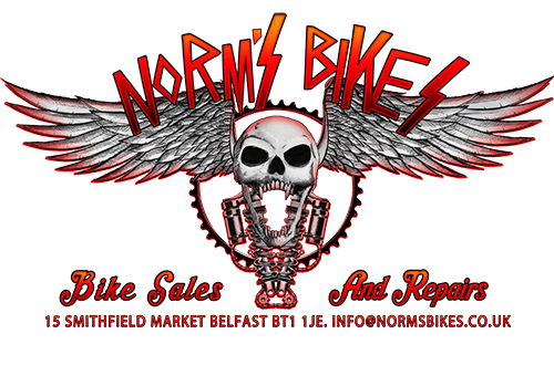 Norms Bikes Belfast
